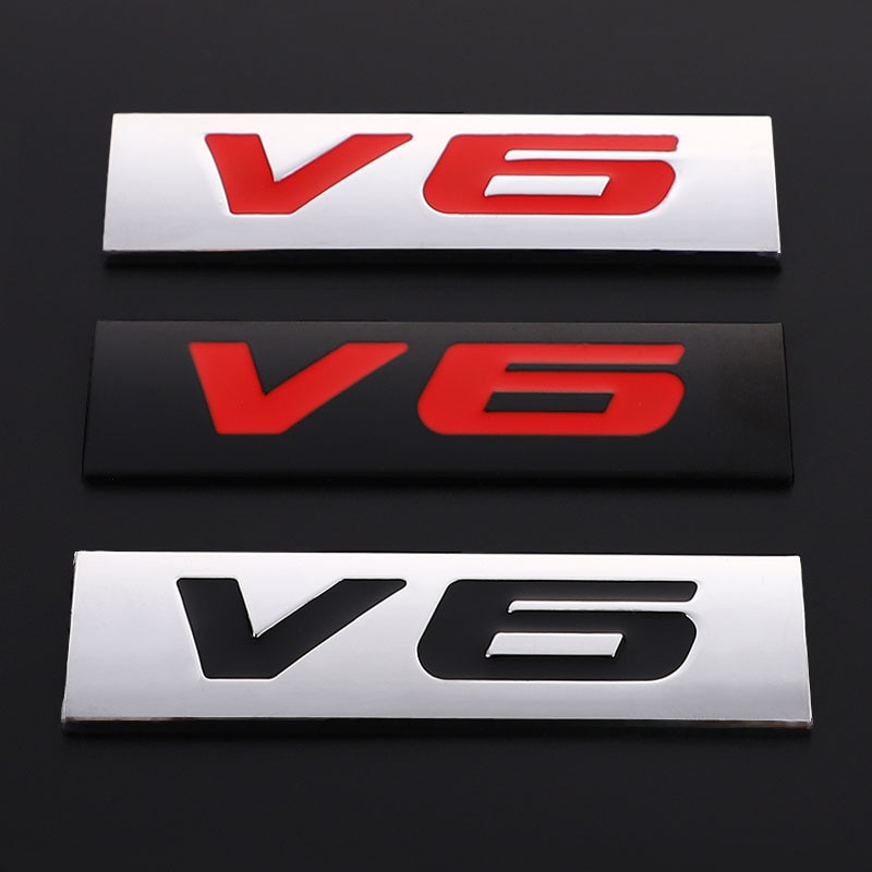 3D Ż V6 V8 ڵ ƼĿ   Į for BMW A..